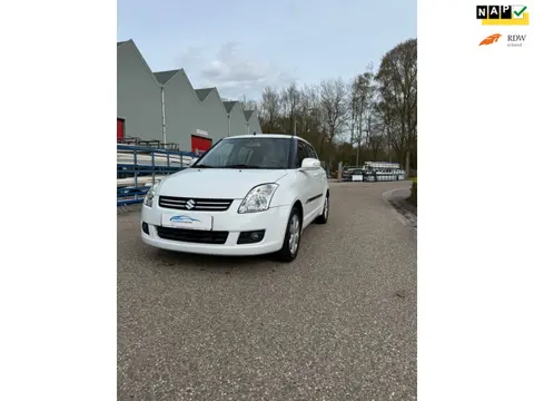 Suzuki Swift 1.3 Limited