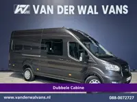 Ford Transit 2.0 TDCI 185pk L4H3 Dubbele Cabine Euro6 Airco | 6-Zits | Camera | Cruisecontrol Parkee