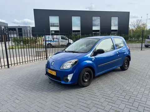 Renault Twingo 1.2-16V Authentique (bj 2010)