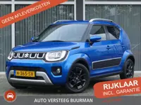 Suzuki Ignis 1.2 Smart Hybrid Style Automaat Vol. Dealer Onderhouden, Cruise Control, Climate Contro