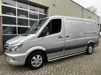 Mercedes-Benz Sprinter 316 2.2 CDI Aut.L2H1 2 Schuifdeuren Airco,Cruise,Navigatie,Camera,Stoelverw.,