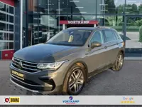 VOLKSWAGEN TIGUAN 2.0 TDI DSG 4MOTION ELEGANCE TREKHAAK/ELEKKLEP/CAMERA/ACC
