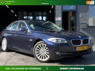 BMW 5-serie 523i High Executive|Stoelvw|PDC|Cruise|NAVI|APK