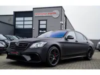 Mercedes-Benz S-klasse AMG 63 4Matic+ Lang Premium Plus | Burmester 3D | Panorama | Massage stoelen 
