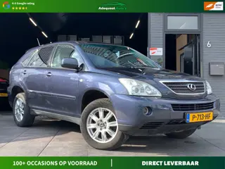 Lexus RX 400h|AUT|Cruise|Carplay|Camera|Memory|Trekhaak|APK