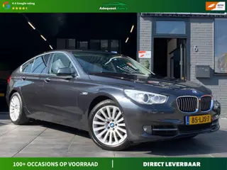 BMW 5-serie Gran Turismo 535i High Executive|Cruise|Stoelvw