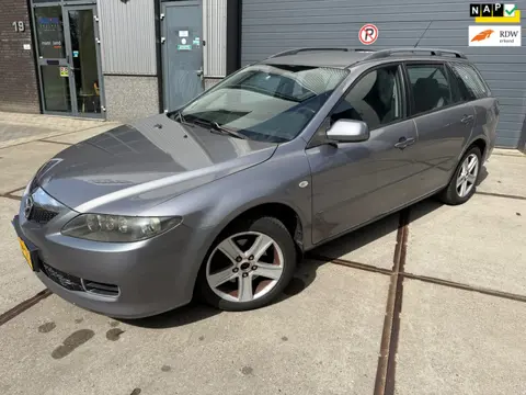 Mazda 6 Sportbreak 1.8i Touring