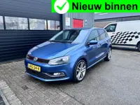 Volkswagen Polo 1.2 TSI Highline Bluetooth|Clima|17inch