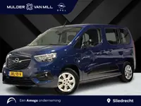 Opel Combo-e Life MPV Ultimate EV 50kWh 136pk | 180° CAMERA + SENSOREN | VERHOOGDE INSTAP | APPLE CA