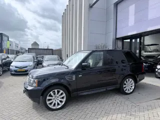 Land Rover Range Rover Sport 4.2 V8 SC TOPSTAAT! INCL BTW! INRUIL MOGELIJK!