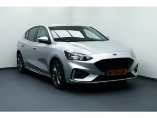 Ford Focus 1.5 150pk EcoBoost ST Line X Business. Camera, Adap Cruise, Stoel&StuurVerw, Haak 1500kg