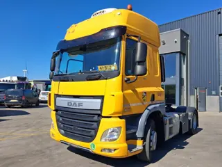 DAF CF 440 ADR 02-2027 * (bj 2017, automaat)
