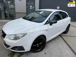 Seat Ibiza SC 1.6 Sport