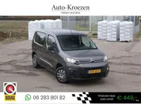 Citroen Berlingo 1.5 BlueHDI Club | Camera | Schuifdeur | 3 Zits | Trekhaak |