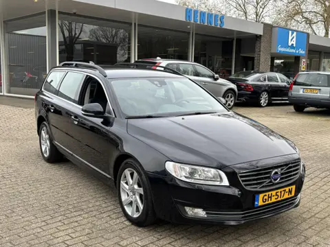 Volvo V70 T4 Aut Nordic+ Standkachel (bj 2015)