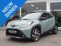 Toyota Aygo X 1.0 VVT-i S-CVT Premium| Vouwdak| CruiseControle