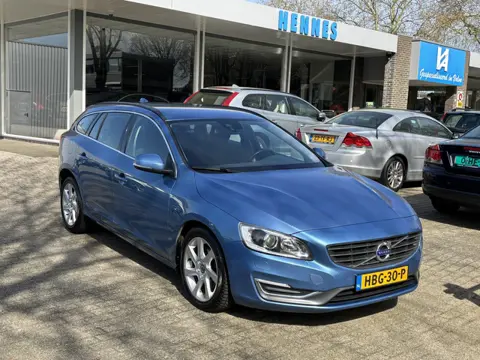 Volvo V60 2.0 T5 213pk 5 Cilinder Aut Xenon (bj 2014)