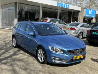 Volvo V60 2.0 T5 213pk 5 Cilinder Aut Xenon (bj 2014)
