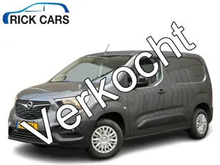 Opel Combo 1.5 BlueHDi 102 PK Euro 6 L1 CarPlay/cruise control/trekhaak/camera