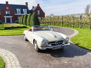 Mercedes-Benz 190 SL