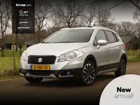 Suzuki S-Cross 1.6 Exclusive | Schuifdak | Camera | Cruise | Climate | All wheater | NAP! Uniek!