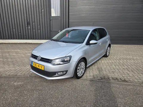 Volkswagen POLO 1.2-12V BlueMotion Trendline Team