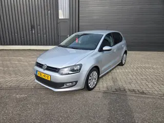 Volkswagen POLO 1.2-12V BlueMotion Trendline Team