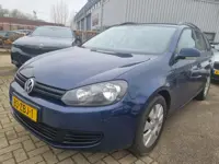 Volkswagen Golf Variant 1.6 TDI Trendline BlueMotion Airco