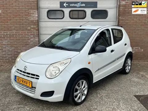 Suzuki Alto 1.0 Silver-line Airco 2011