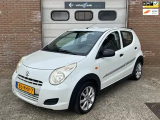 Suzuki Alto 1.0 Silver-line Airco 2011
