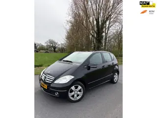 Mercedes-Benz A-klasse 150 Avantgarde. Nap