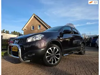 Nissan Qashqai 2.0 Connect Edition, Pano, Cruise, LED, Bullbar, Sidebars