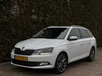 Skoda Fabia Combi 1.2 TSI Drive Trekhaak CarPlay