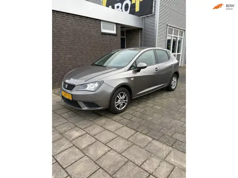 Seat Ibiza 1.2 Style, Climatronic, Tekst lezen!