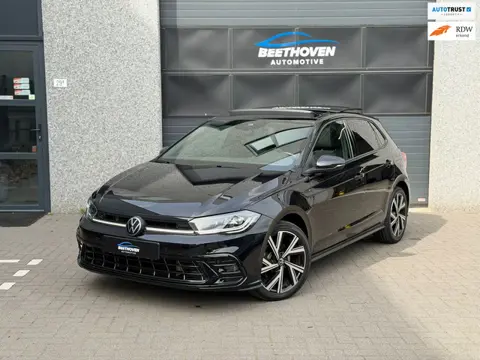 Volkswagen POLO 1.0 TSI R-Line |Pano|Keyless|Camera| Carplay|