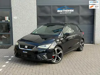 Seat IBIZA 1.5 TSI FR Facelift|Pano|Keyless|Camera| Carplay|