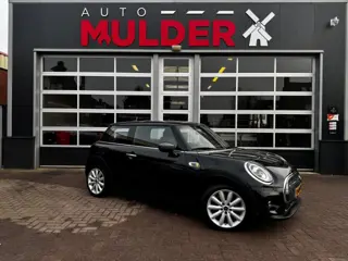 MINI COOPER SE ELECTRIC CHARGED S / H&K / FULL LED / CAMERA / CRUISE / LEER / AUTOMAAT! / CARPLAY