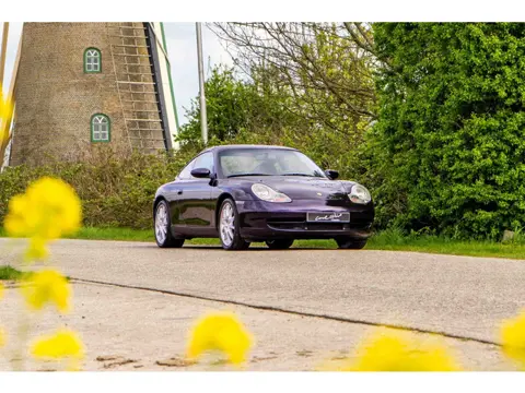 Porsche 911 3.4 Coupé 50th Ann. Gereviseerd, 1of9!