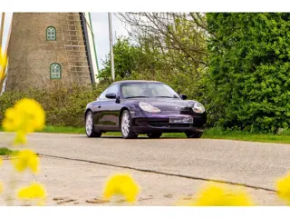 Porsche 911 3.4 Coupé 50th Ann. Gereviseerd, 1of9!