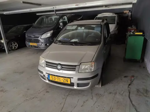 Fiat Panda 1.2 Bj 2006 Automaat werkt niet (bj 2006)
