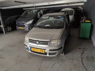 Fiat Panda 1.2 Bj 2006 Automaat werkt niet (bj 2006)
