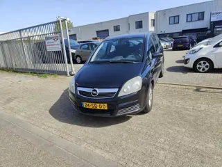 Opel Zafira 1.8 Bj 2005 airco (bj 2005)