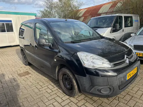 Citroen Berlingo 1.6 HDI LET OP DIS-RIEM KAPOT