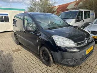 Citroen Berlingo 1.6 HDI LET OP DIS-RIEM KAPOT