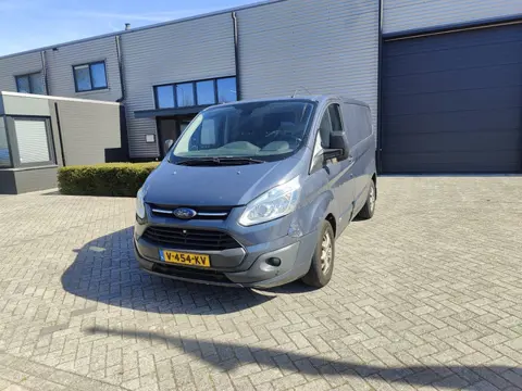 Ford Transit Custom 2.2 TDCI Bj 2013 EURO 5 (bj 2013)