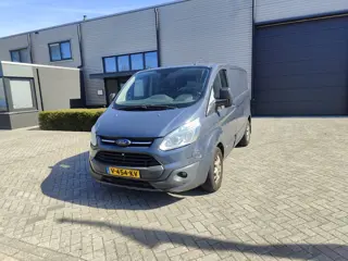 Ford Transit Custom 2.2 TDCI Bj 2013 EURO 5 (bj 2013)
