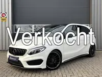 Mercedes-Benz B-Klasse 180 AMG Night Edition Plus Automaat | Navi | Camera | Leder/Alcantara | LED |