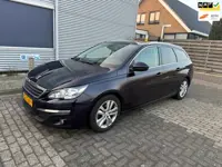 Peugeot 308 SW 1.6 BlueHDI Blue Lease Executive Pack NAV.+ Clima Bj:2015 NAP!