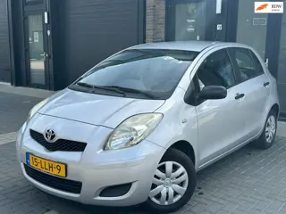 Toyota Yaris 1.0 VVTi Acces- Eerste Eigenaar- NAP- Dealer onderhouden