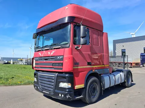 DAF XF 105.460 * SSC * Euro 5 * Very Strong (bj 2008)